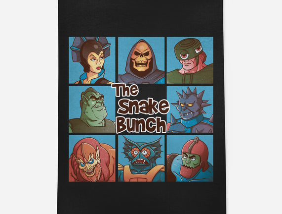 The Snake Bunch