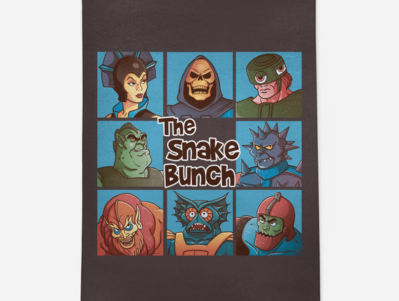 The Snake Bunch