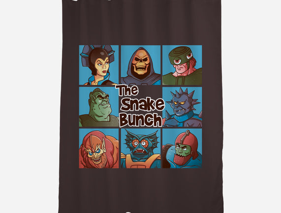 The Snake Bunch