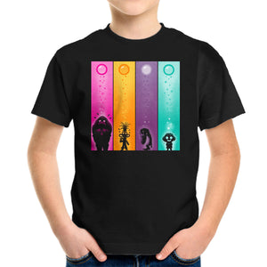 New School Emotions