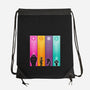 New School Emotions-None-Drawstring-Bag-Vallina84