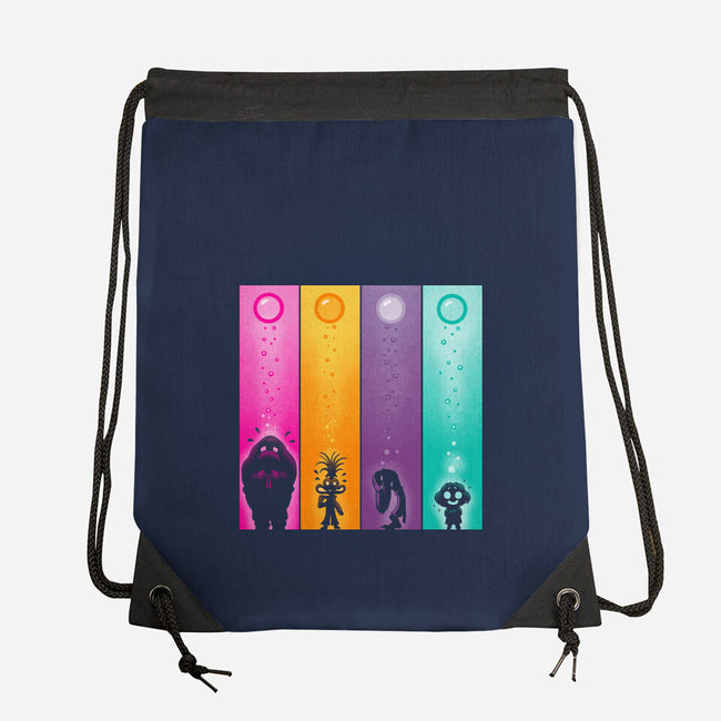 New School Emotions-None-Drawstring-Bag-Vallina84