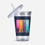 New School Emotions-None-Acrylic Tumbler-Drinkware-Vallina84