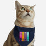 New School Emotions-Cat-Adjustable-Pet Collar-Vallina84