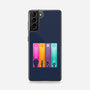 New School Emotions-Samsung-Snap-Phone Case-Vallina84