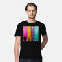 New School Emotions-Mens-Premium-Tee-Vallina84