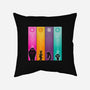 New School Emotions-None-Non-Removable Cover w Insert-Throw Pillow-Vallina84