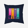 New School Emotions-None-Non-Removable Cover w Insert-Throw Pillow-Vallina84