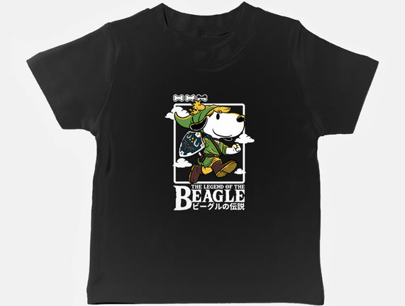 The Legend Of The Beagle