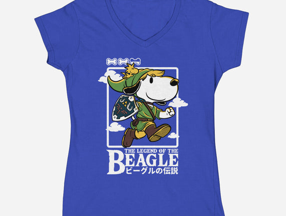 The Legend Of The Beagle