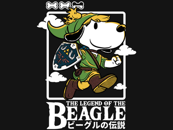 The Legend Of The Beagle