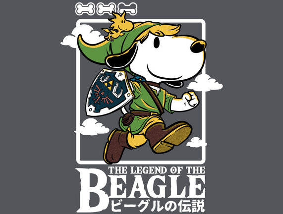 The Legend Of The Beagle