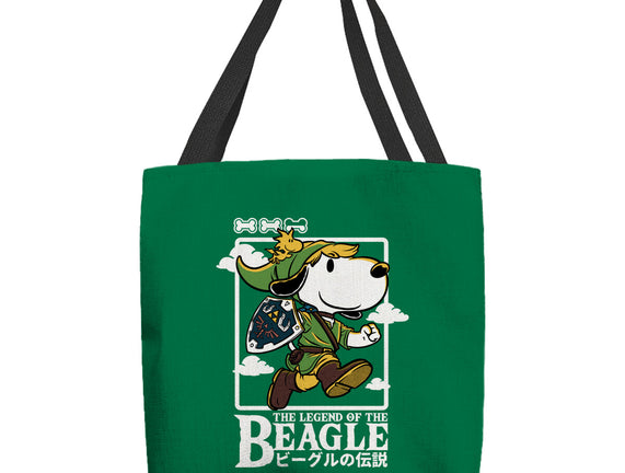 The Legend Of The Beagle