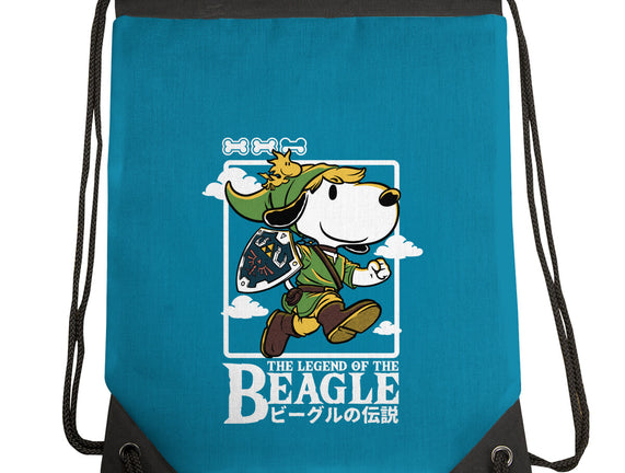 The Legend Of The Beagle