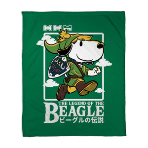 The Legend Of The Beagle