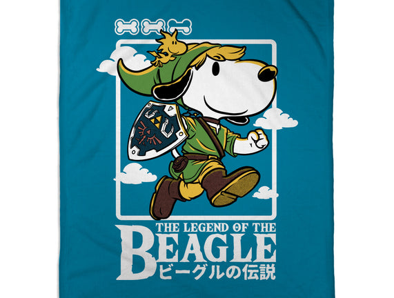 The Legend Of The Beagle