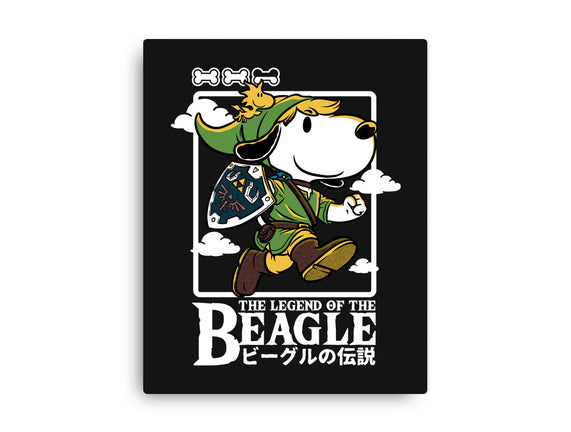 The Legend Of The Beagle