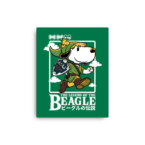 The Legend Of The Beagle