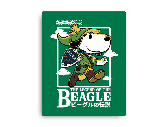 The Legend Of The Beagle