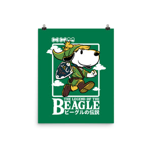 The Legend Of The Beagle