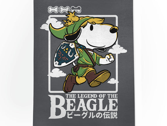 The Legend Of The Beagle