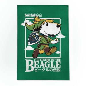 The Legend Of The Beagle