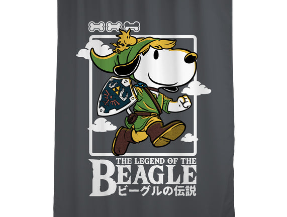 The Legend Of The Beagle