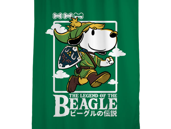 The Legend Of The Beagle