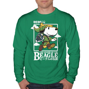 The Legend Of The Beagle