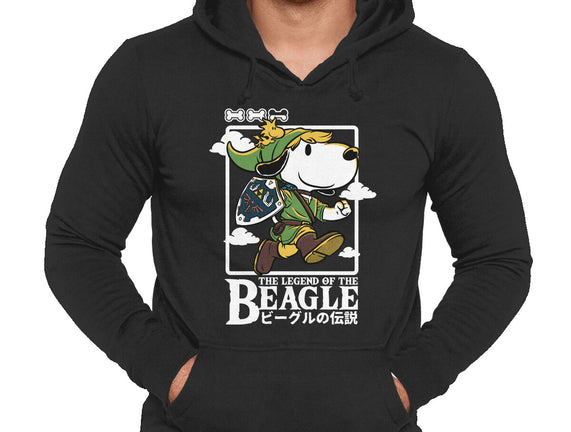 The Legend Of The Beagle