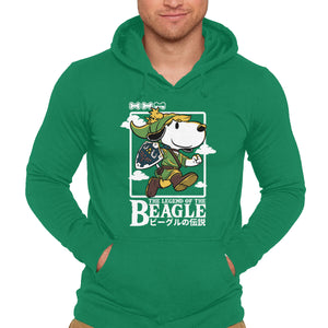 The Legend Of The Beagle