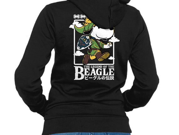 The Legend Of The Beagle