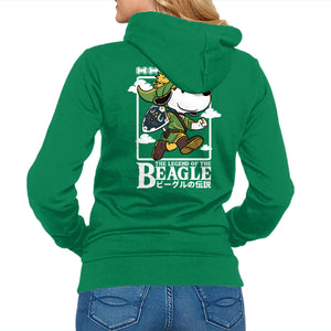 The Legend Of The Beagle