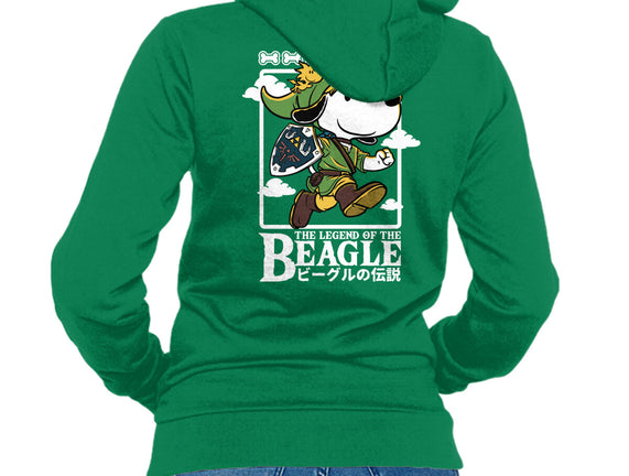 The Legend Of The Beagle