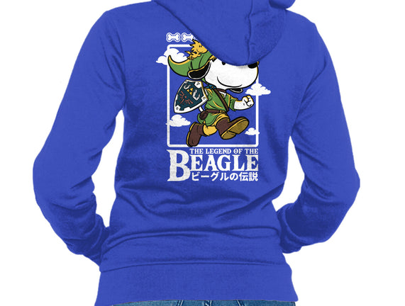 The Legend Of The Beagle