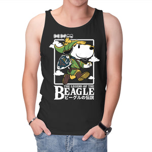 The Legend Of The Beagle