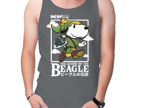 The Legend Of The Beagle