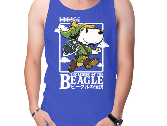 The Legend Of The Beagle