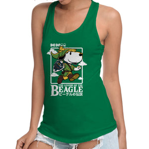 The Legend Of The Beagle