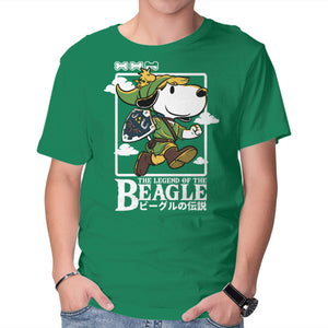 The Legend Of The Beagle