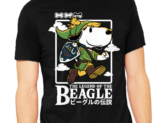 The Legend Of The Beagle