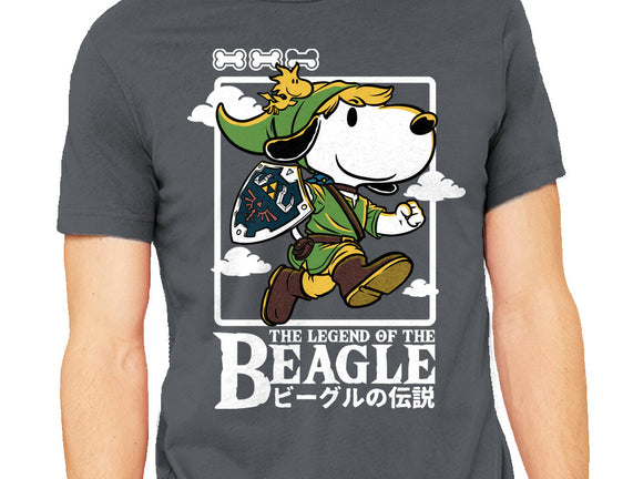 The Legend Of The Beagle