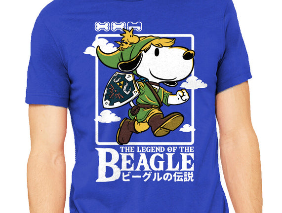 The Legend Of The Beagle