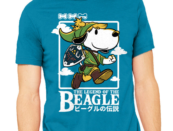 The Legend Of The Beagle