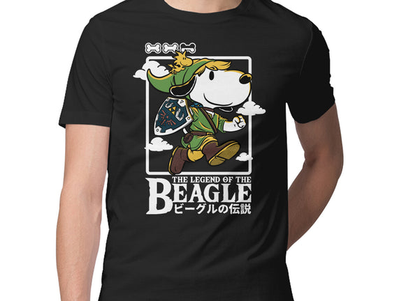 The Legend Of The Beagle