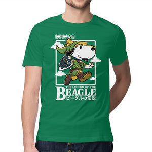 The Legend Of The Beagle