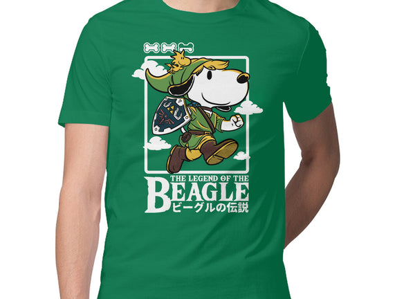 The Legend Of The Beagle