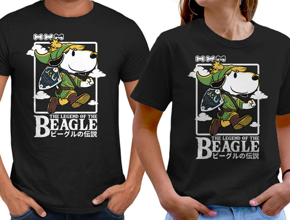 The Legend Of The Beagle