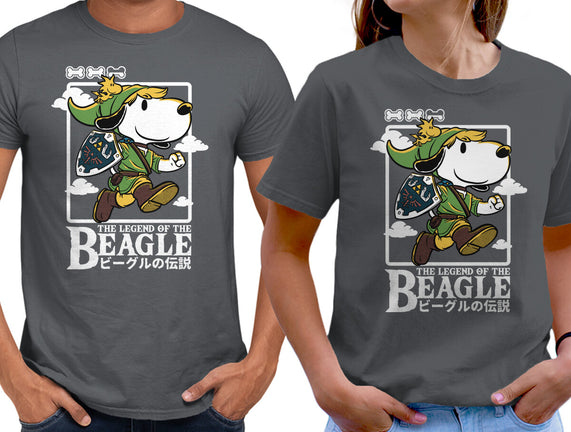 The Legend Of The Beagle