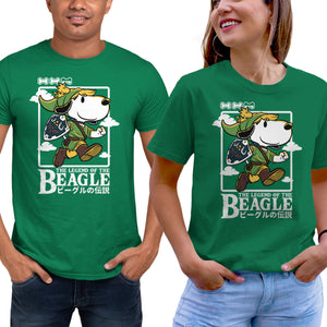 The Legend Of The Beagle